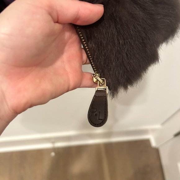 Patrizia Luca Fur Rabbit Vest Small - Picture 4 of 5